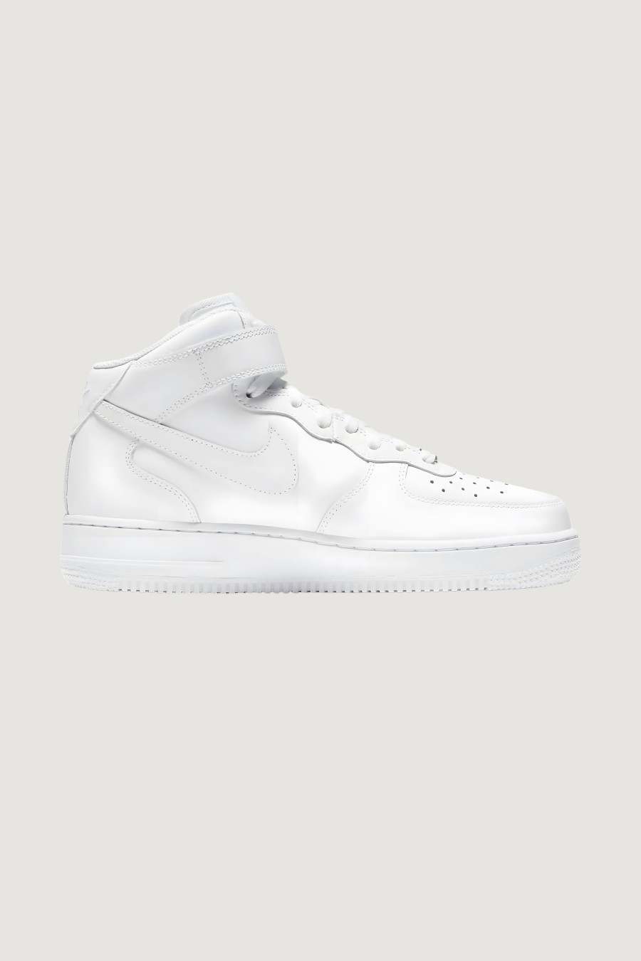 Donna Nike | Sneakers Nike Air Force 1 Mid Bianco