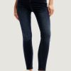 Donna Desigual | Jeans Skinny Desigual Florencia Denim