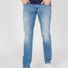 Uomo Antony Morato | Jeans Tapered Antony Morato Ozzy Denim Chiaro