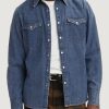 Uomo Levi's® | Camicia Manica Lunga Levi'S® Barstow Western Standard Denim