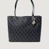 Donna Guess | Borsa Guess Noelle Tote Antracite