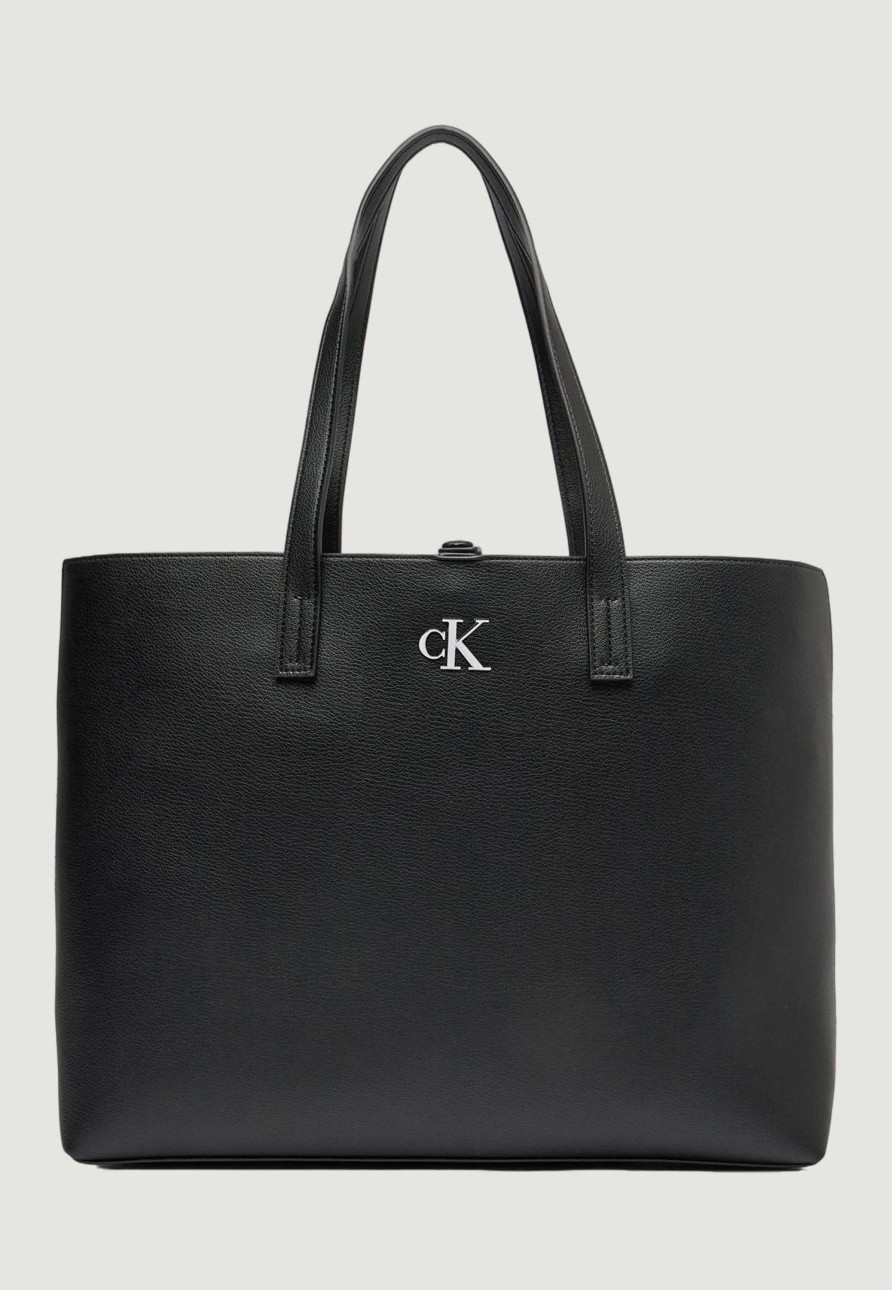 Donna Calvin Klein | Borsa Calvin Klein Nero