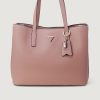 Donna Guess | Borsa Guess Meridian Girlfriend Tote Rosa