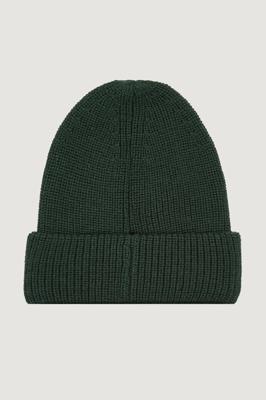 Uomo Calvin Klein | Berretto Calvin Klein Monogram Beanie Forest