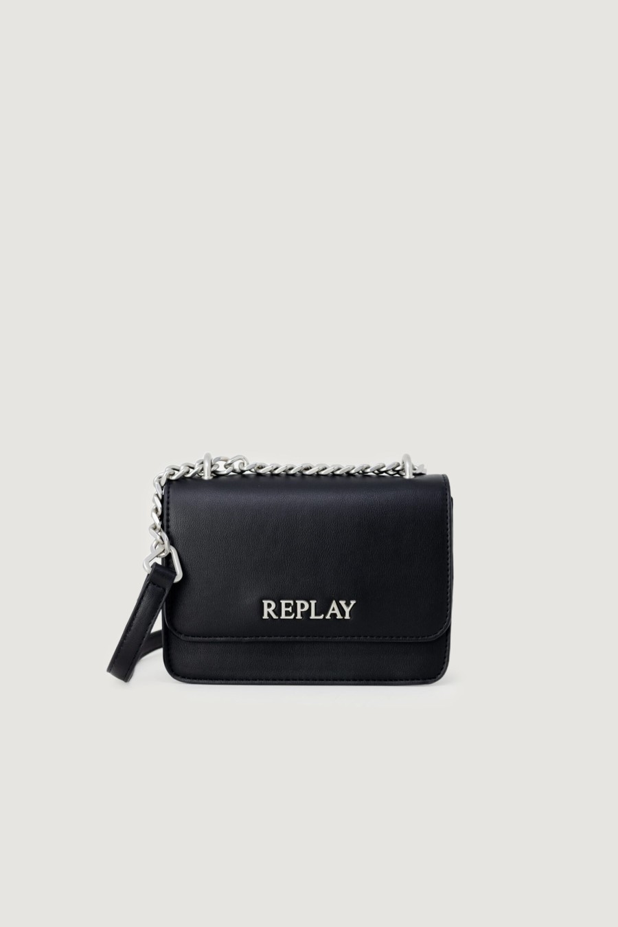 Donna Replay | Borsa Replay - Nero