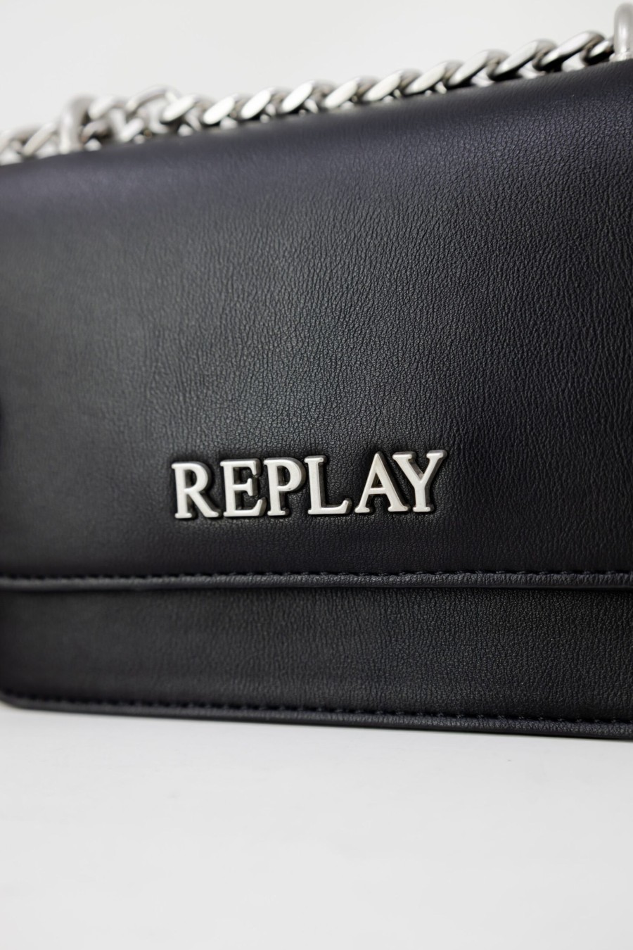 Donna Replay | Borsa Replay - Nero