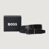 Uomo Boss | Cinta Boss Oanto_Or35_Sp Marrone