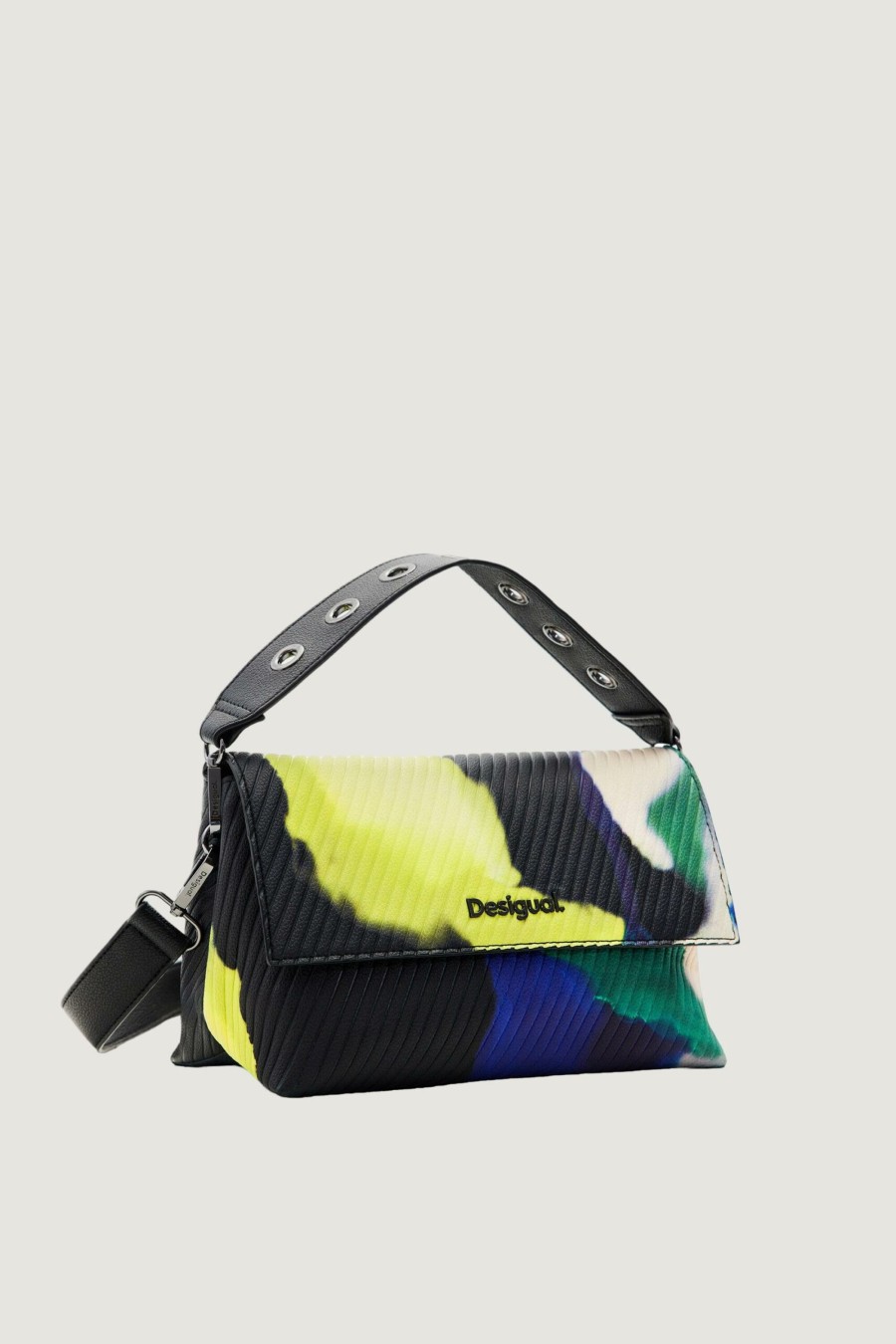 Donna Desigual | Borsa Desigual Bols_Dembow Nas Viola