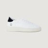 Uomo D.a.t.e. | Sneakers D.A.T.E. Levante Calf Nero