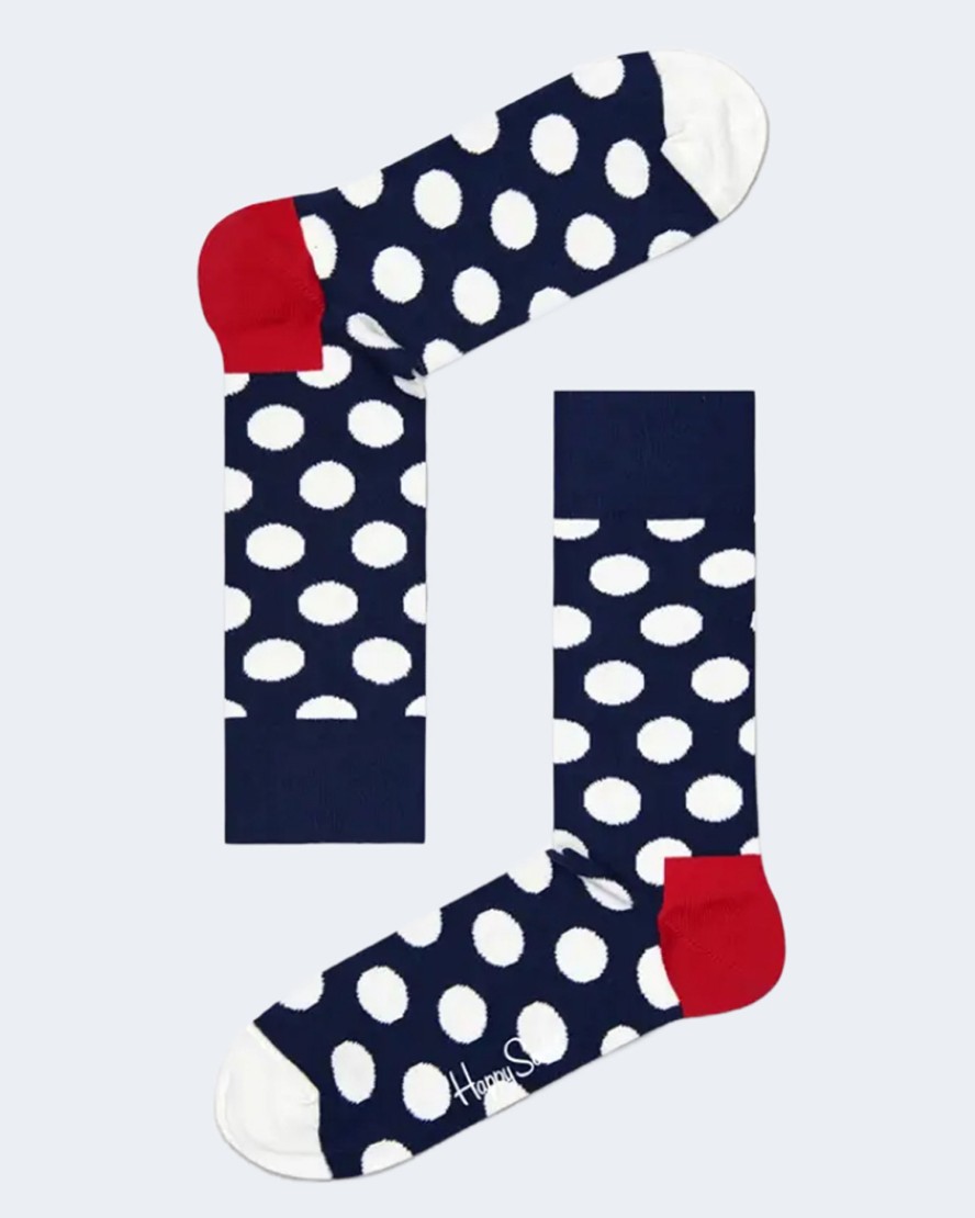 Donna Happy Socks | Calzini Happy Socks Pack Classic Navy Socks Gift Set Blu