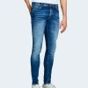 Uomo Jack Jones | Jeans Skinny Jack Jones Jjitom Jjoriginal Jos 510 50Sps Noos Denim