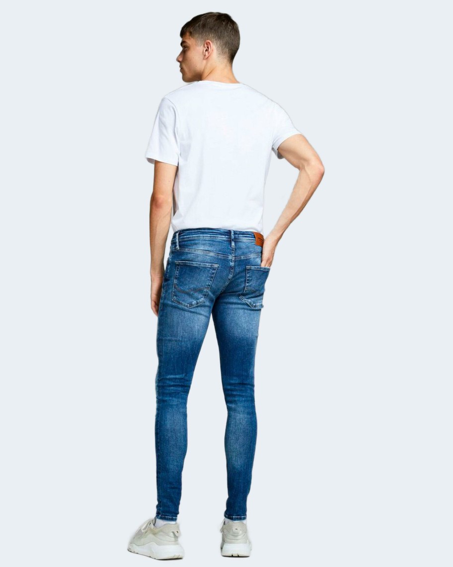 Uomo Jack Jones | Jeans Skinny Jack Jones Jjitom Jjoriginal Jos 510 50Sps Noos Denim