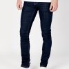 Uomo Antony Morato | Jeans Tapered Antony Morato Ozzy Tapered Fit In Stretch Denim Scuro