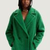 Donna Desigual | Cappotto Desigual London Verde