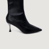 Donna Cult | Scarpe Con Tacco Cult 3954 Mid W Patent Nero