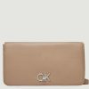 Donna Calvin Klein | Borsa Calvin Klein Beige Scuro