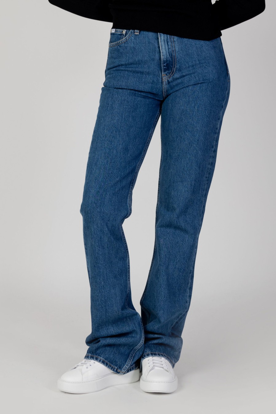 Donna Calvin Klein | Jeans Bootcut Calvin Klein Authentic Bootcut Denim