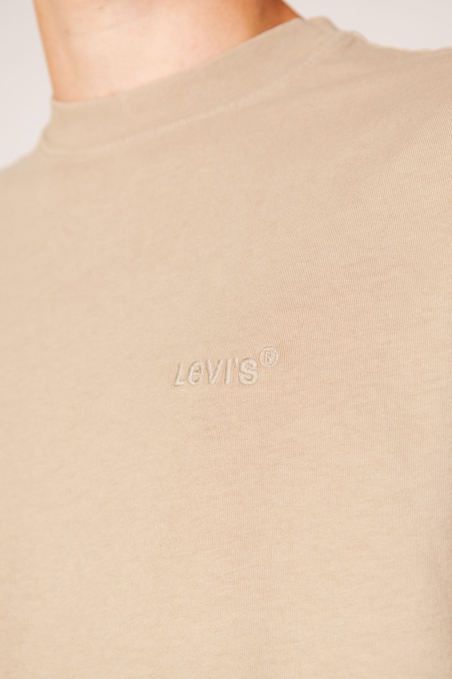 Uomo Levi's® | T-Shirt Levi'S® Red Tab Vintage Tee Beige