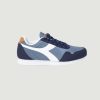 Uomo Diadora | Sneakers Diadora Simple Run Indigo