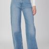 Donna Levi's® | Jeans Larghi Levi'S® Ribcage Wide Leg H223 Blue Denim Chiaro