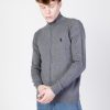 Uomo U.S. Polo Assn. | Maglia U.S. Polo Assn. Leo Eh03 Grigio