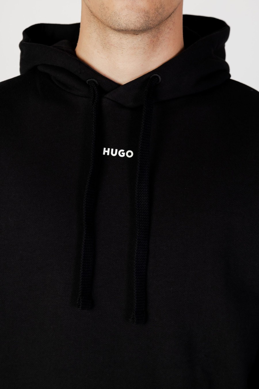 Uomo Hugo | Tuta Hugo Tracksuit_Dapodayote Nero