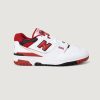 Uomo New Balance | Sneakers New Balance 550 Rosso