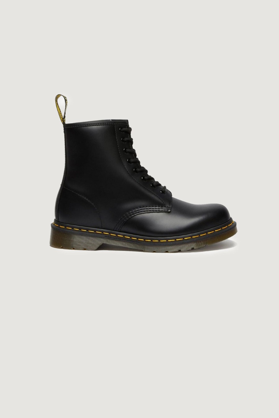 Donna Dr. Martens | Anfibi Dr. Martens 1460 Smooth Nero