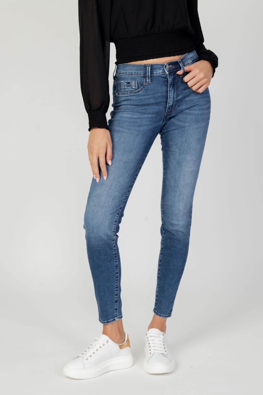 Donna Gas | Jeans Skinny Gas Sumatra Z Denim