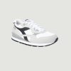 Uomo Diadora | Sneakers Diadora N.92 Argento