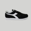 Uomo Diadora | Sneakers Diadora Simple Run Nero