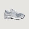 Uomo New Balance | Sneakers New Balance 2002 Grigio