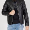 Uomo Armani Exchange | Giacchetto Armani Exchange Nero