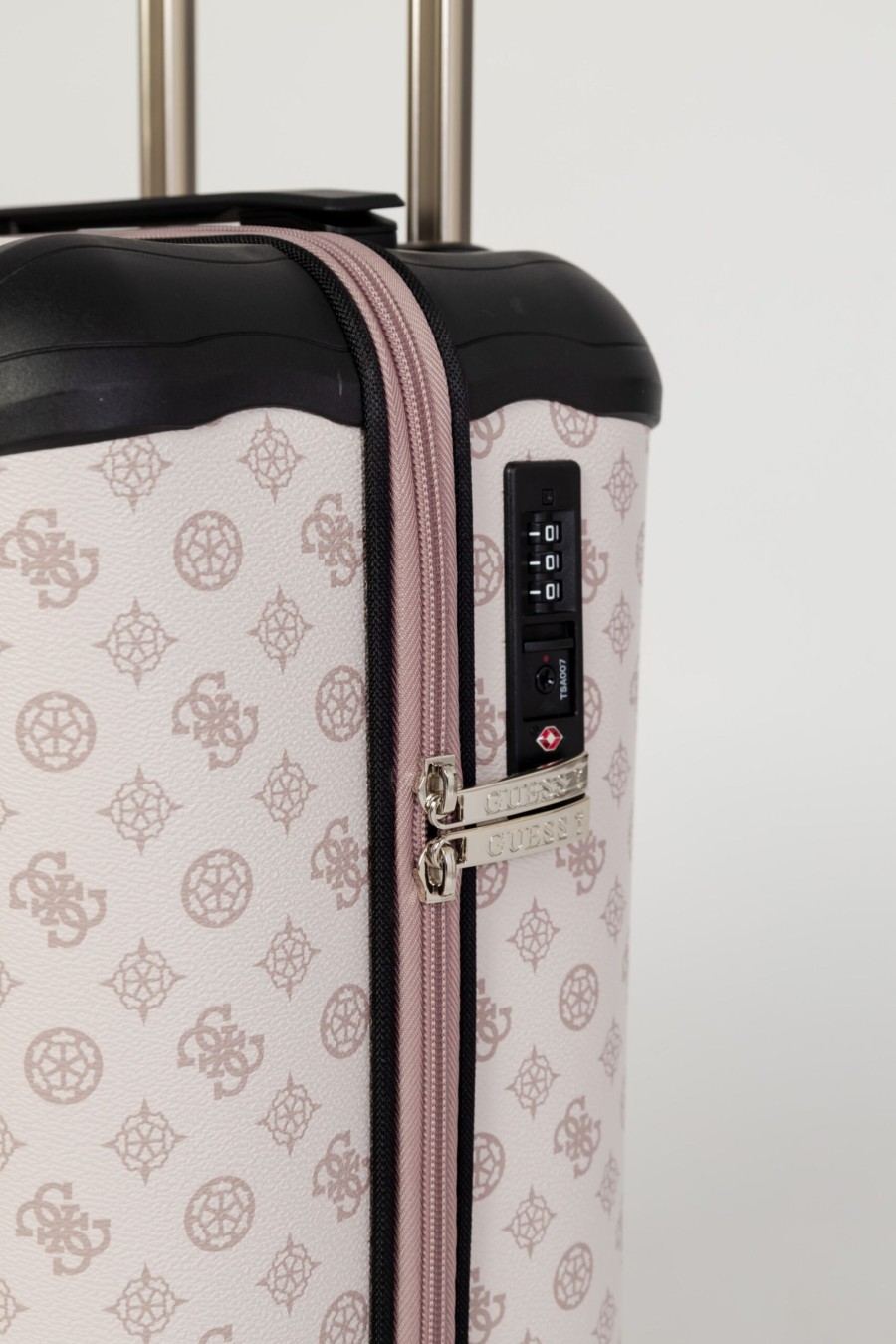 Donna Guess | Valigia Guess Travel Rosa