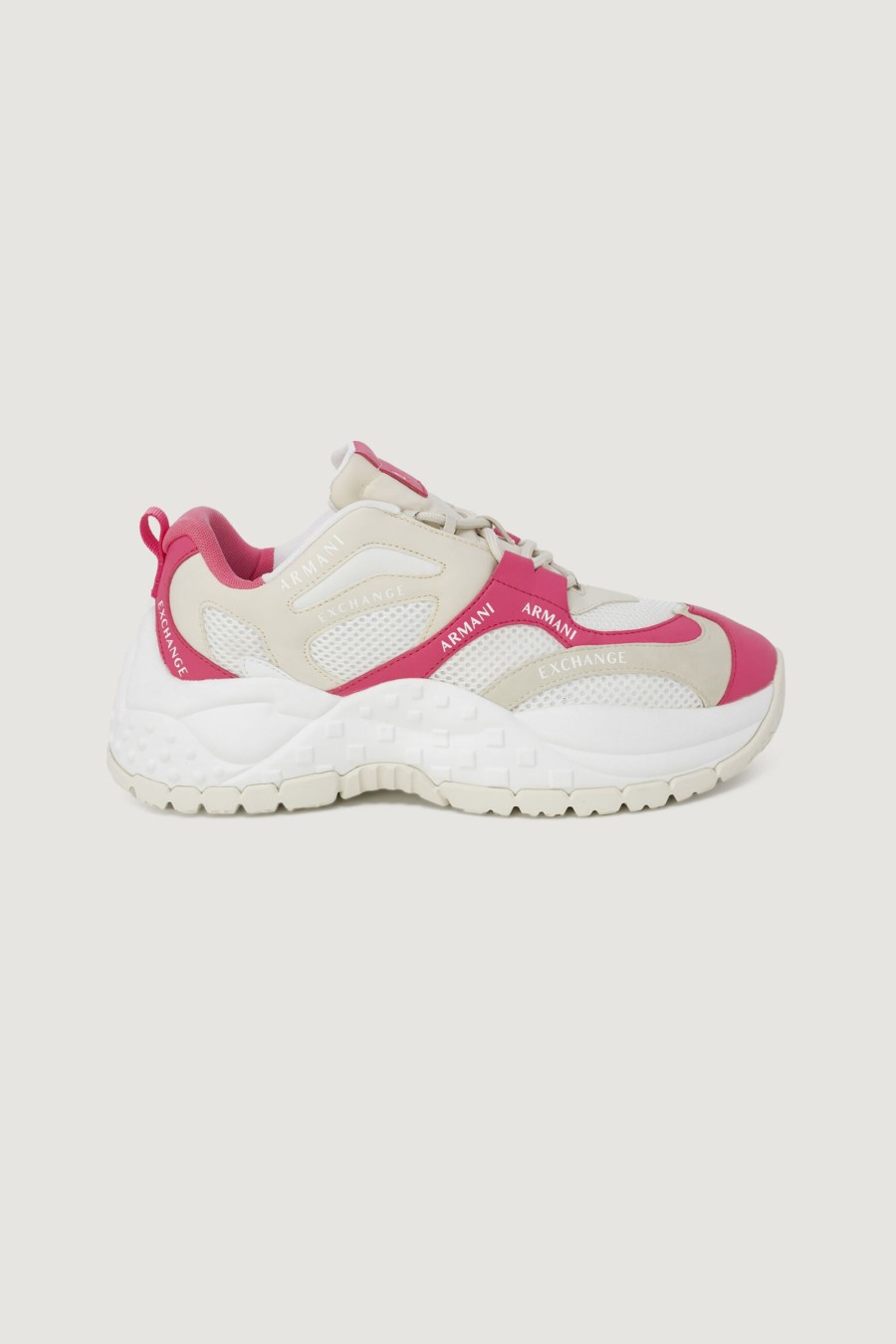 Donna Armani Exchange | Sneakers Armani Exchange Fuxia