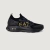 Uomo EA7 | Sneakers Ea7 Nero