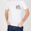 Uomo Antony Morato | T-Shirt Antony Morato Bianco