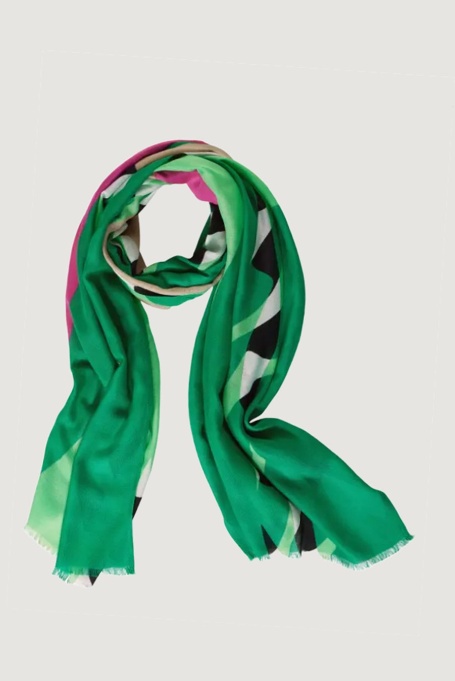 Donna Street One | Pashmina Street One Verde