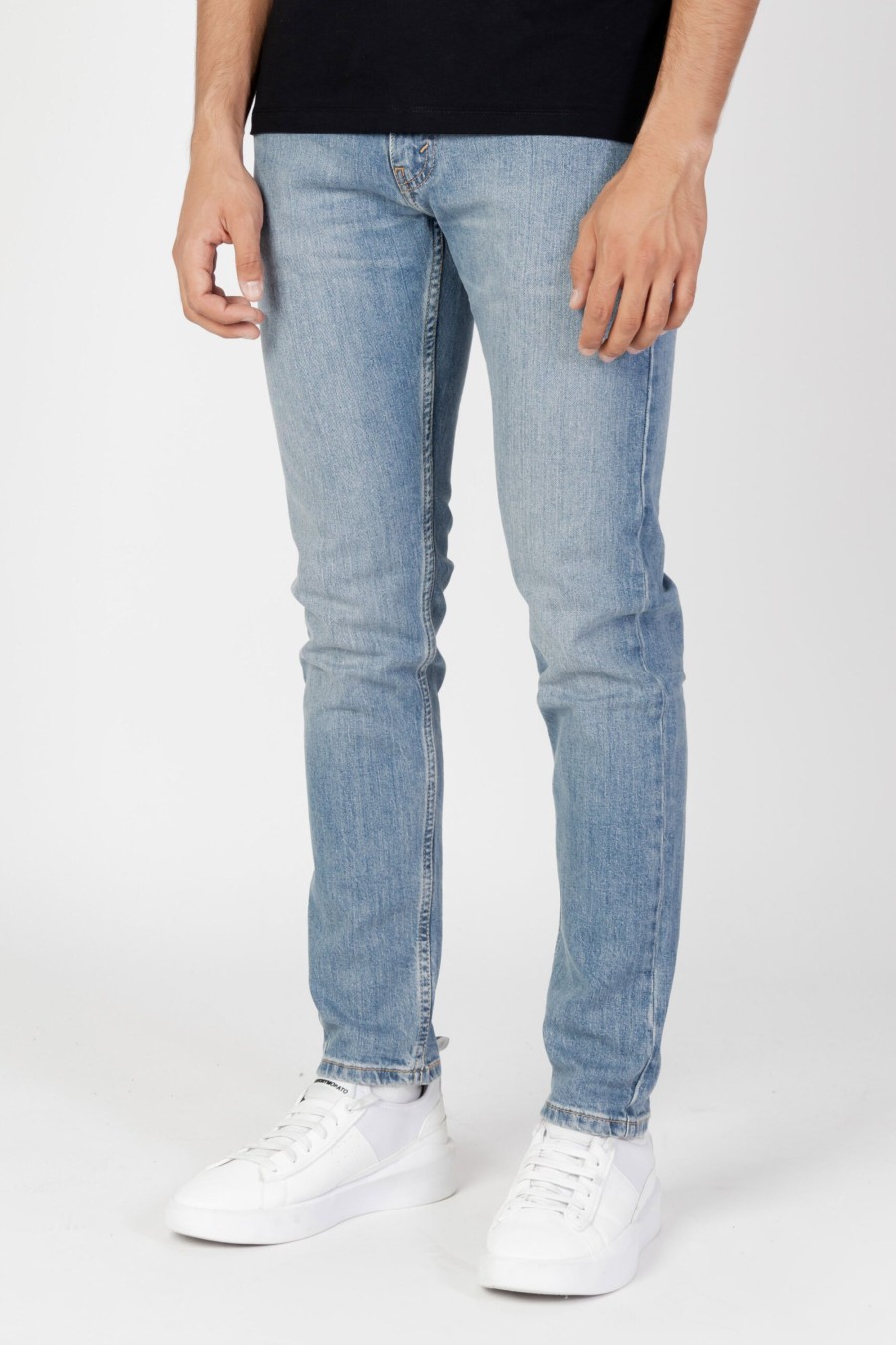 Uomo Levi's® | Jeans Tapered Levi'S® 512 Slim Taper Denim Chiaro