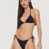 Donna EA7 | Costume Da Bagno Ea7 Nero