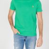 Uomo U.S. Polo Assn. | T-Shirt U.S. Polo Assn. Mick Verde