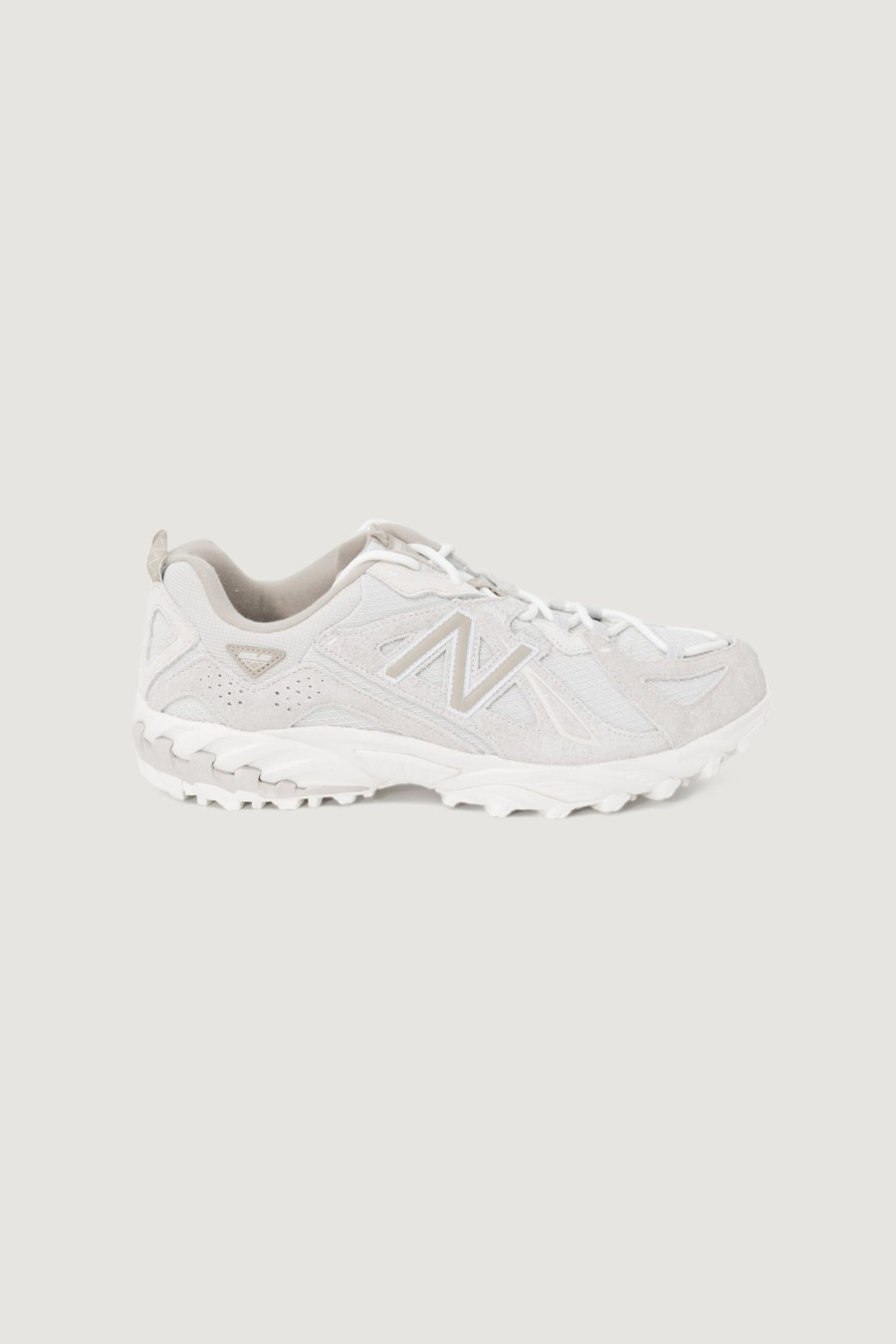 Uomo New Balance | Sneakers New Balance Unisex Beige Chiaro