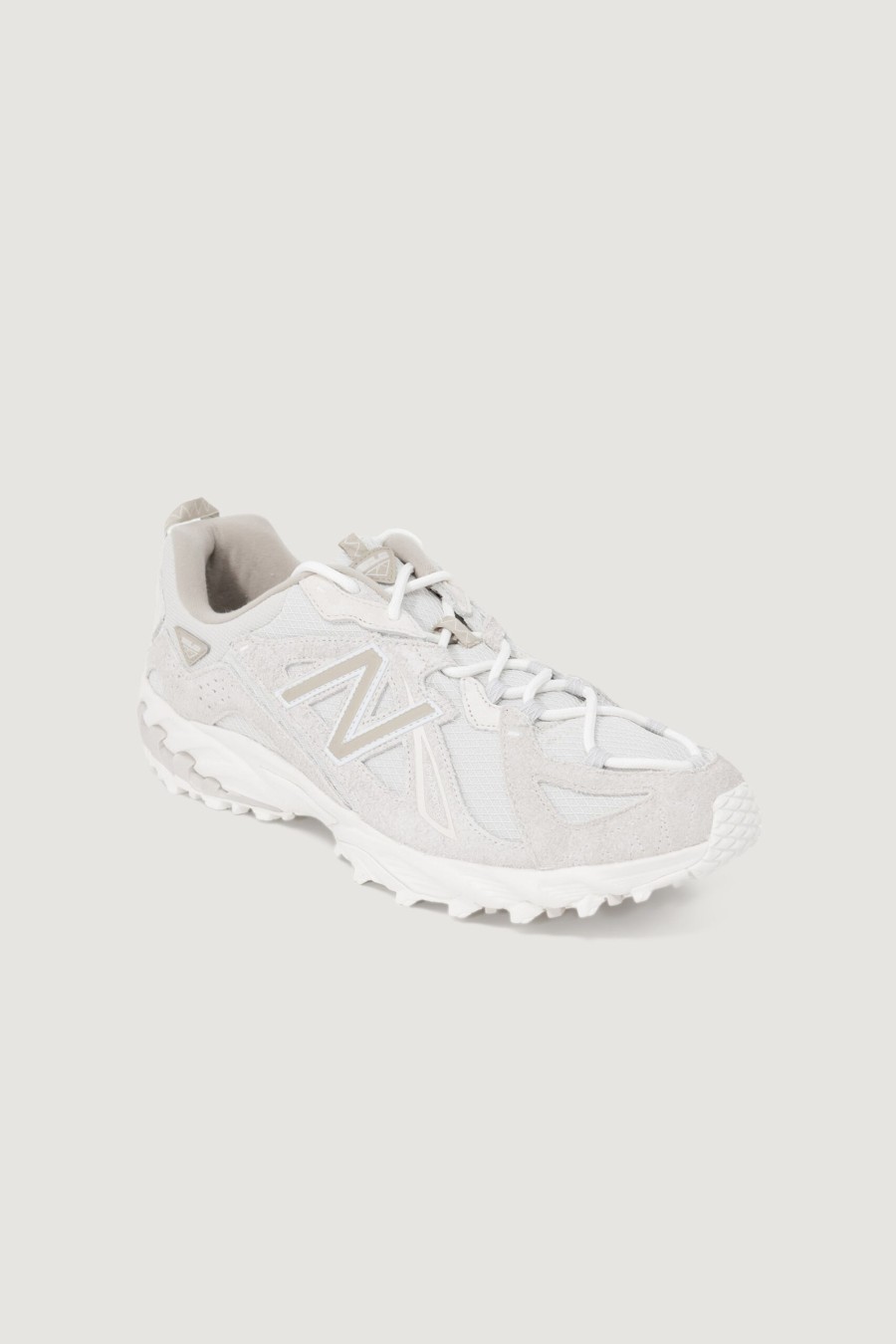 Uomo New Balance | Sneakers New Balance Unisex Beige Chiaro