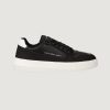 Uomo Calvin Klein | Sneakers Calvin Klein Chunky Cupsole Low Black-White