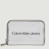 Donna Calvin Klein | Portafoglio Piccolo Calvin Klein Grigio