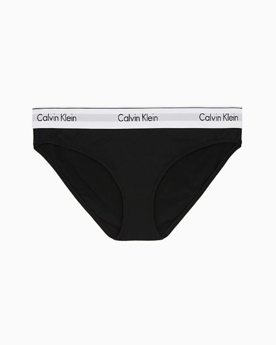 Donna Calvin Klein | Slip E Perizoma Calvin Klein Underwear Bikini Nero