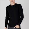 Uomo Replay | Maglia Replay Uk2671.000.G22920 Nero