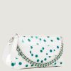 Donna Desigual | Borsa Desigual New Splatter Dortmund Bianco