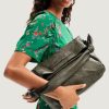 Donna Desigual | Borsa Desigual Bols_Alpha Loverty 3.0 Grigio