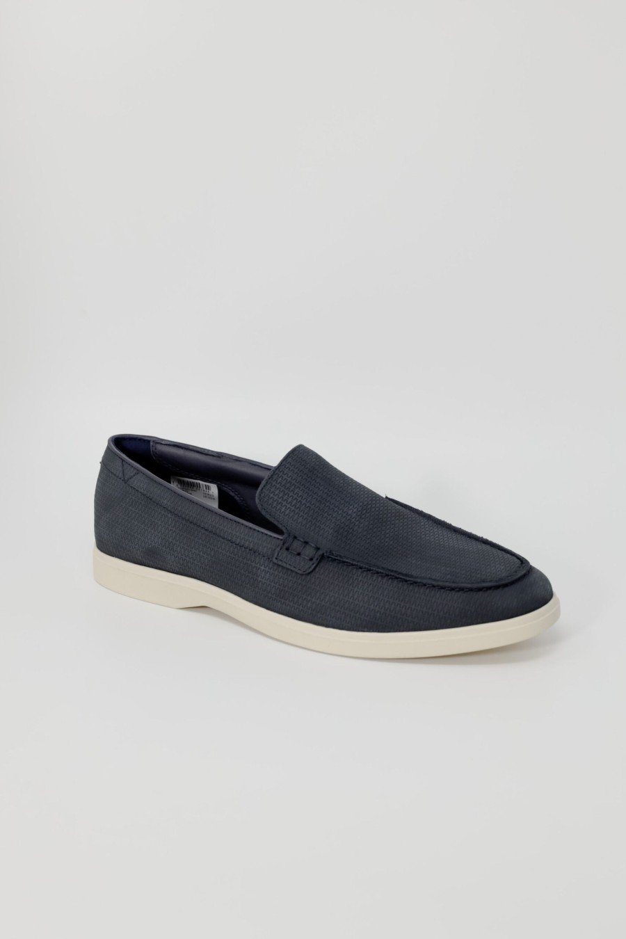 Uomo Clarks | Scarpe Eleganti Clarks Torford Easy Nubuk Blu